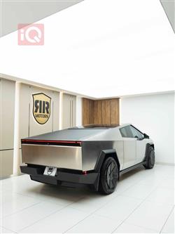 تسلا سايبر تراك